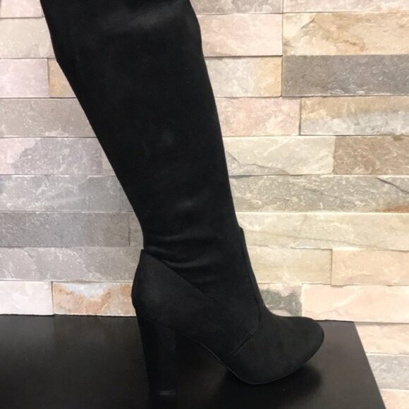 JOURNEE COLLECTION Over The Knee MAYA BOOTS - Picture 6 of 6